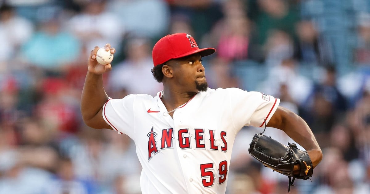 Toronto Blue Jays acquire RHP Jose Soriano from Los Angeles Angels
