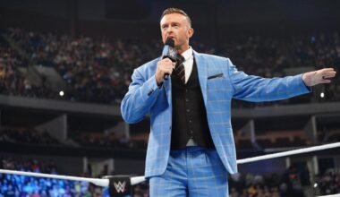 Nick Aldis says Bret Hart was first to text him after WWE SummerSlam match announcement