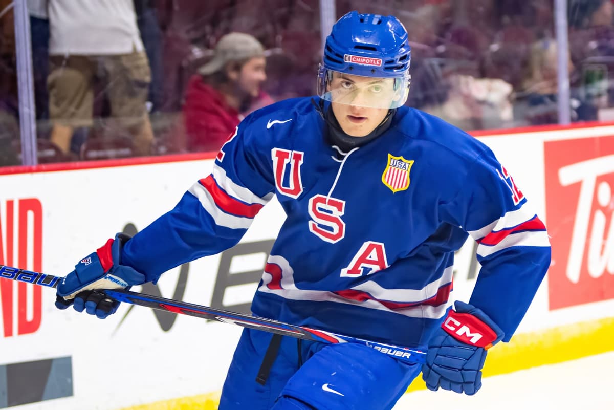 2026 World Junior Summer Showcase: Wyttenbach, Reschny highlight top standouts from the final day