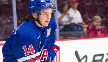 2027 World Junior Championship: A very early USA roster projection
