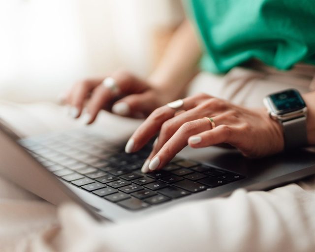 Online travel booking. Teleworking. Online shopping and e-commerce.