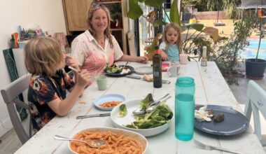 I worried my children eat too much sugar