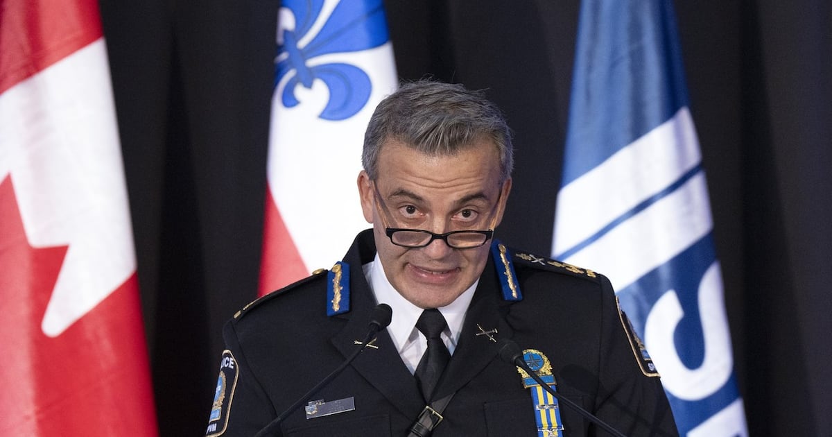 Montreal police racism: Chief says rebuilding trust could take years