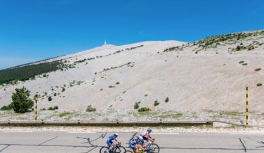 'It's just a mind trip' – Riders from the Tour de France Femmes peloton recount their racing experiences of Mont Ventoux