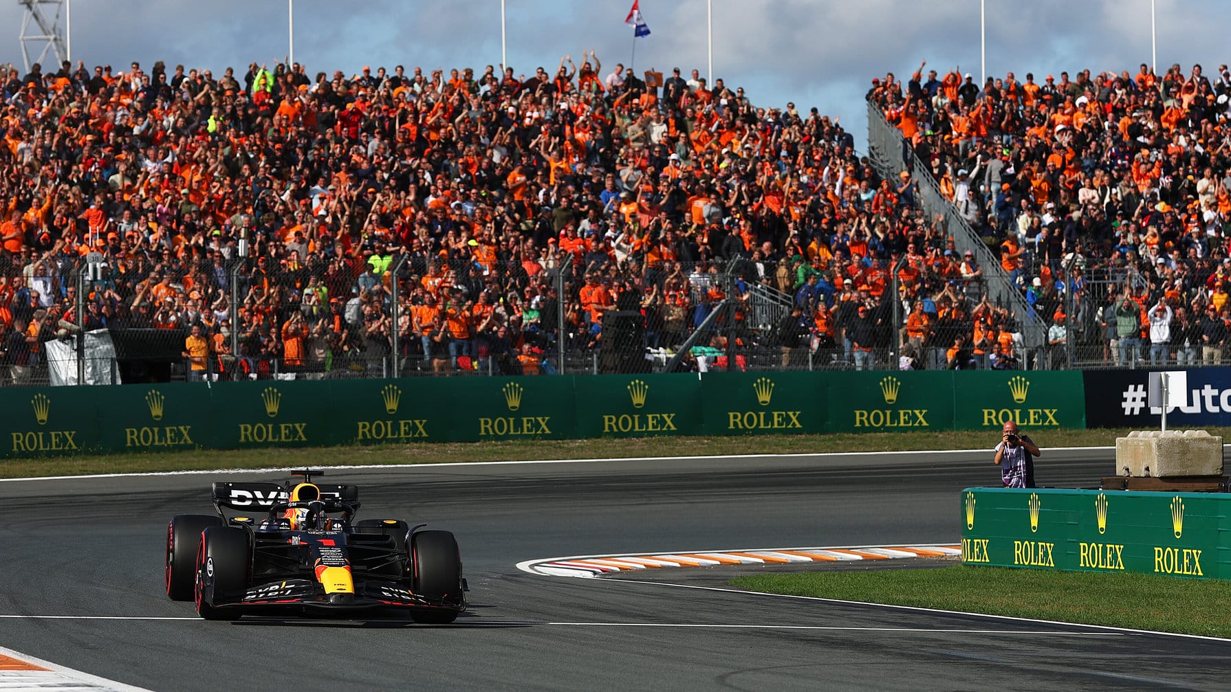 Zandvoort's last F1 race: why can't the sell-out Dutch GP survive?