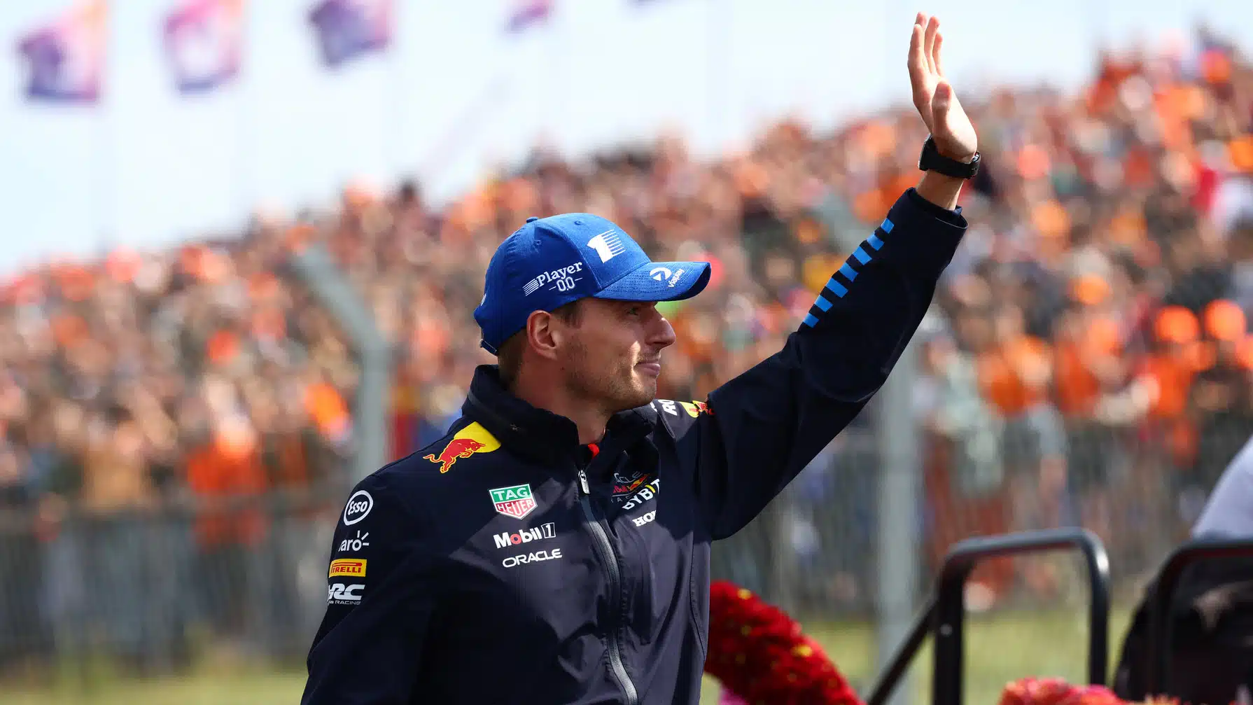 Max Verstappen, Dutch gP