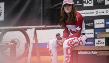 Gracey Hemstreet out of world champs before qualifying