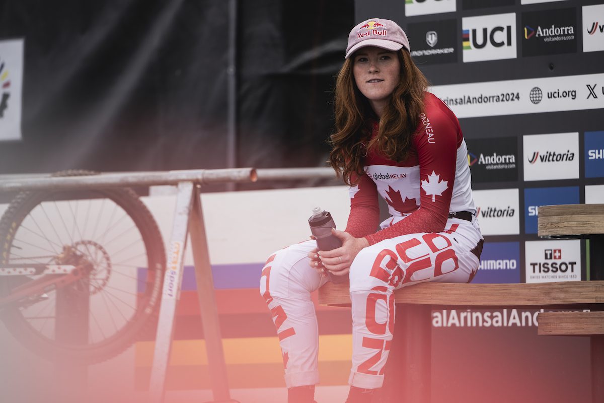 Gracey Hemstreet out of world champs before qualifying