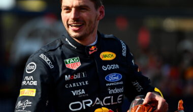 Max Verstappen heaps praise on F1 rival: 'Never a doubt'