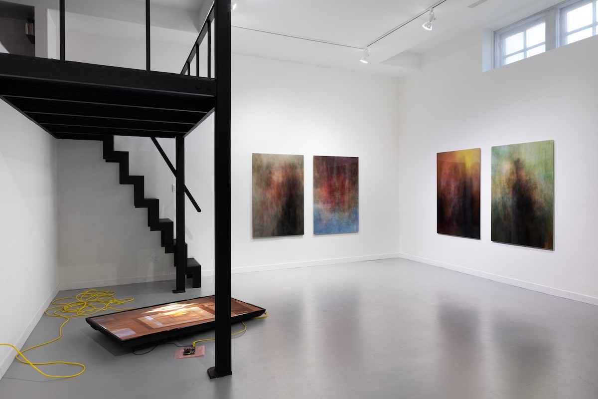 Canadian art goes underground (literally)