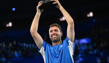 Million-dollar 1 Point Slam set to return to the Australian Open in 2027
