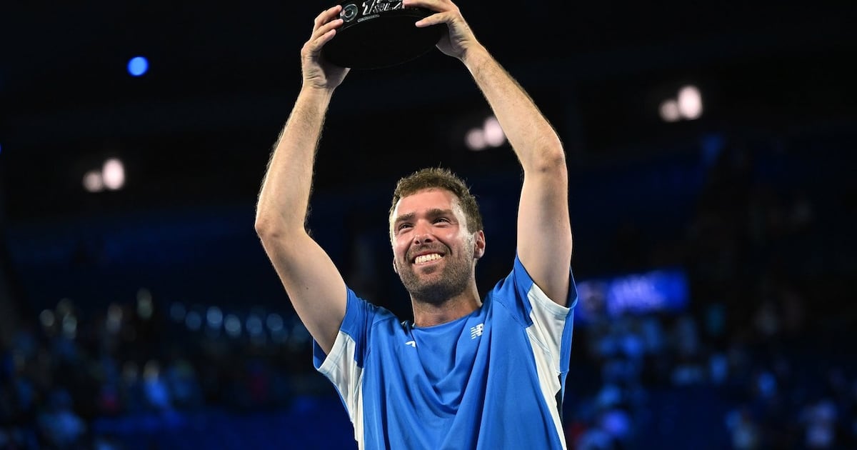 Million-dollar 1 Point Slam set to return to the Australian Open in 2027
