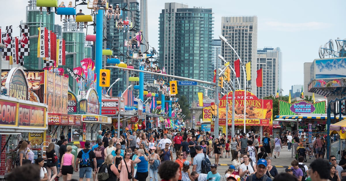 CNE food 2026: Way to eat food without admission