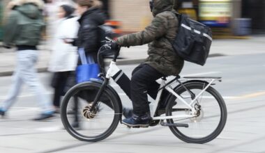 Toronto police issue hundreds of tickets in e-mobility blitz