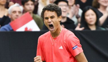 National Bank Open: What to watch, match schedule for Sunday
