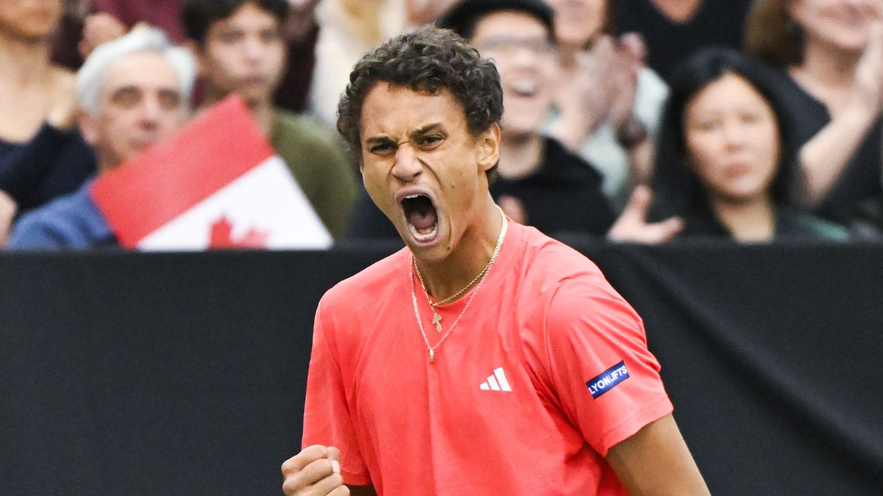 National Bank Open: What to watch, match schedule for Sunday