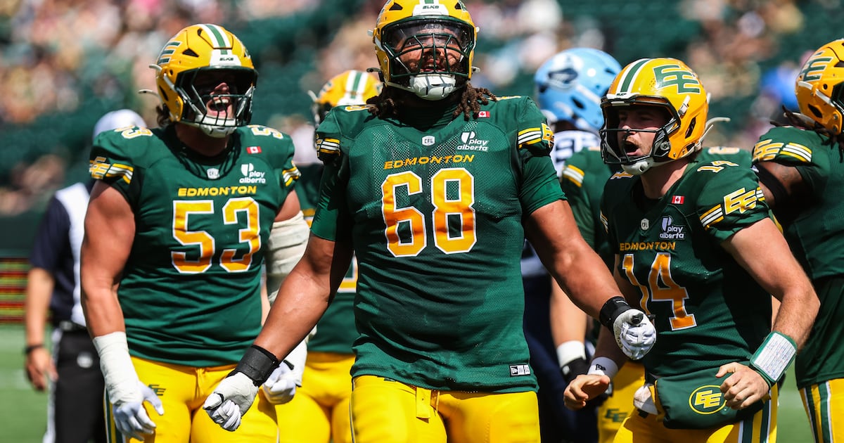 Edmonton Elks can clinch season series versus Blue Bombers with home victory
