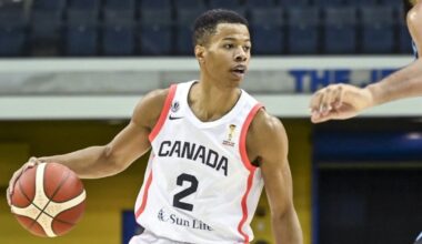 Canada earns FIBA World Cup Americas qualifying win over Panama