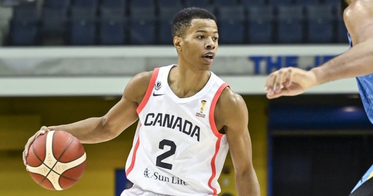 Canada earns FIBA World Cup Americas qualifying win over Panama
