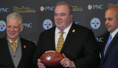 'Tempered': Inside Mike McCarthy's new vision for Steelers
