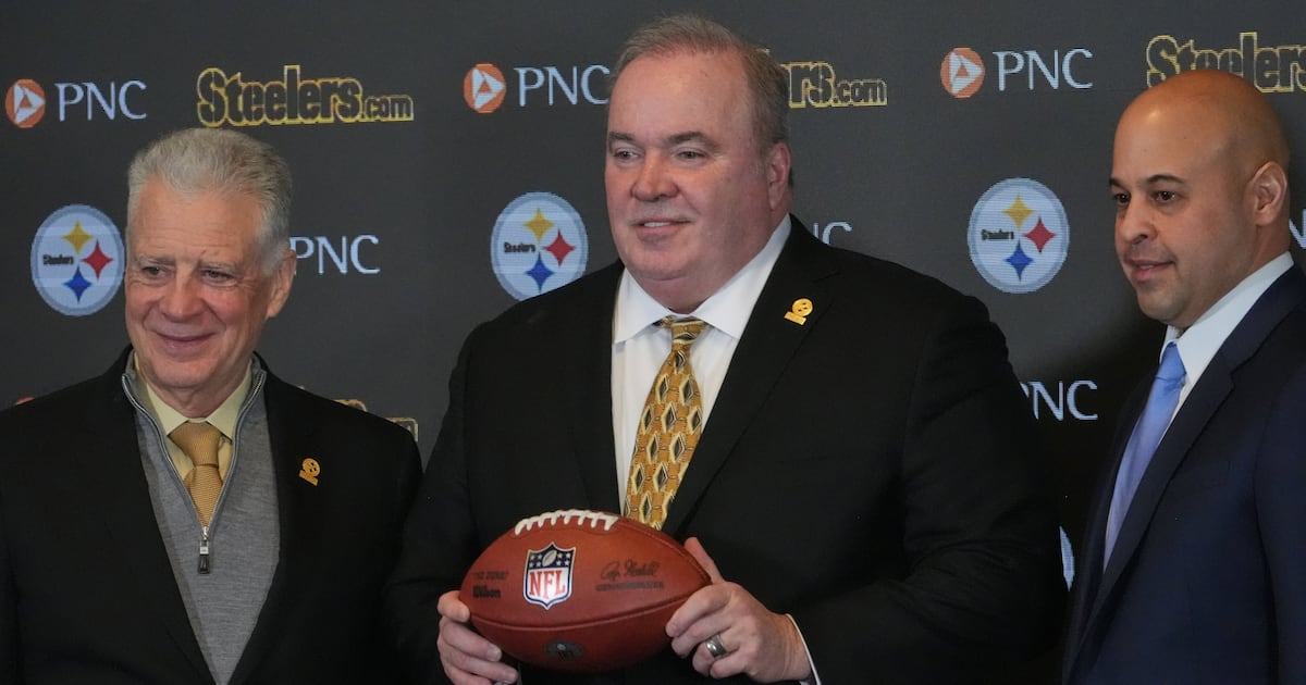 'Tempered': Inside Mike McCarthy's new vision for Steelers