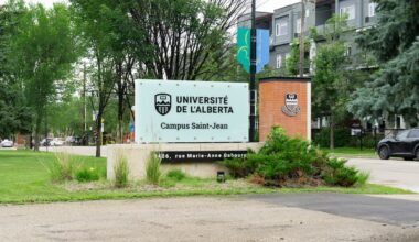 Alberta francophone community, university at odds over changes to Edmonton’s Campus Saint-Jean