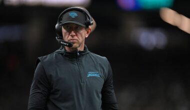 Jaguars planning to play starters in preseason game against Panthers