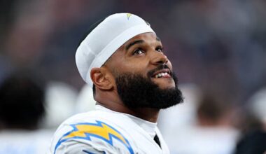 Chargers rookie Akheem Mesidor paving way for Ottawa NFL players