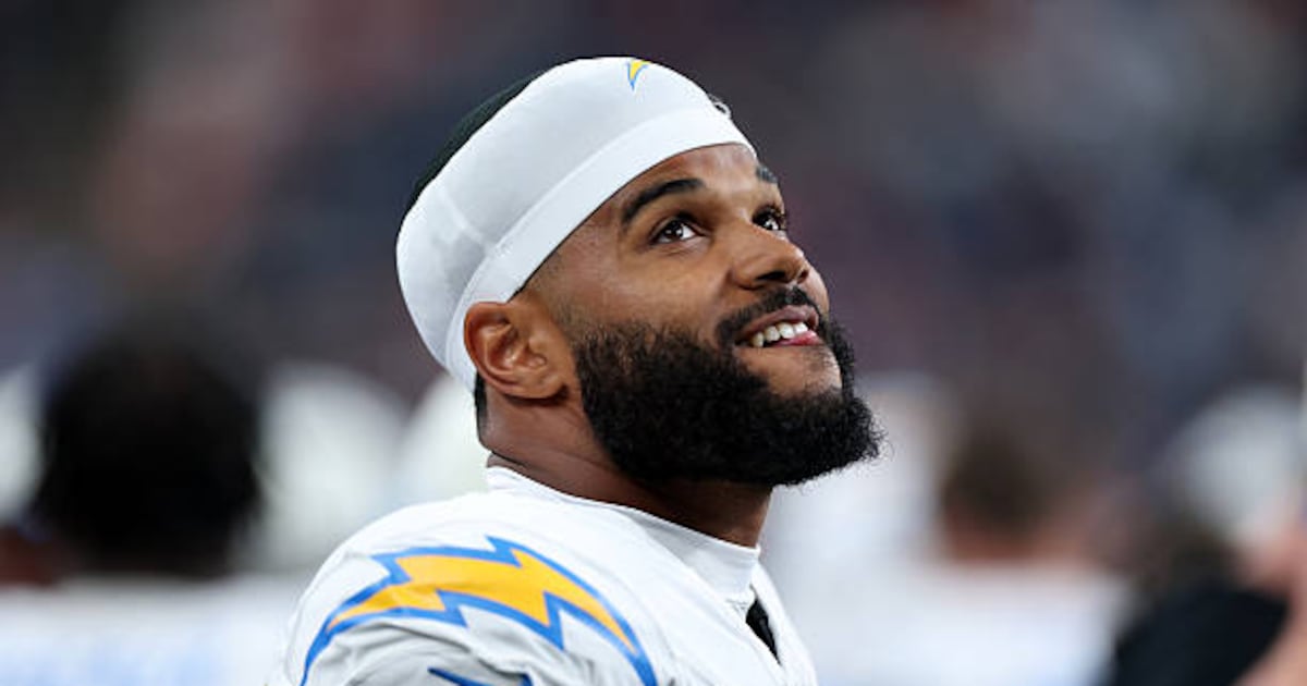 Chargers rookie Akheem Mesidor paving way for Ottawa NFL players