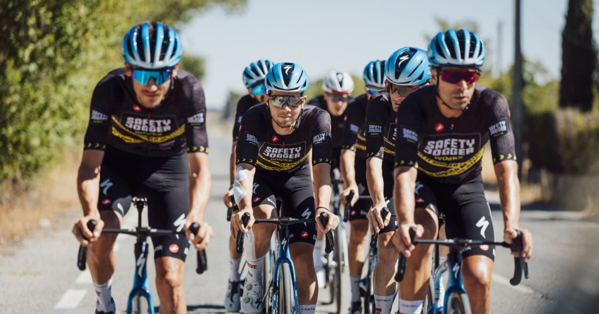 Soudal Quick-Step Pro Cycling Team