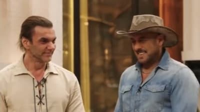 Salman Khan finally clarified on his health concerns, revealed about his drastic weight loss on Alliance reality show. (Prime Video)