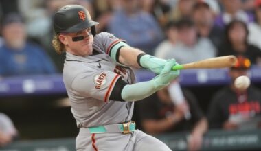 Giants suspend payment to injured Harrison Bader after scooter crash