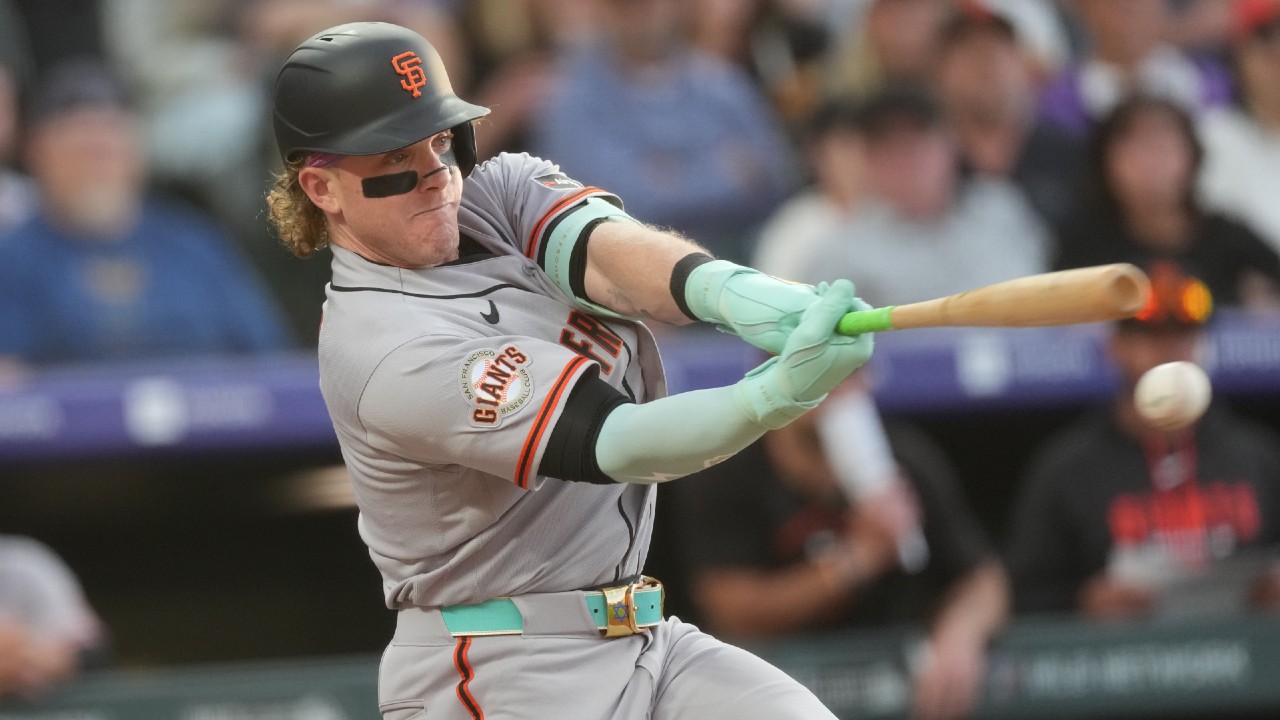 Giants suspend payment to injured Harrison Bader after scooter crash