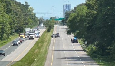 Driver of green Lamborghini involved in violent street racing crash in Scarborough arrested