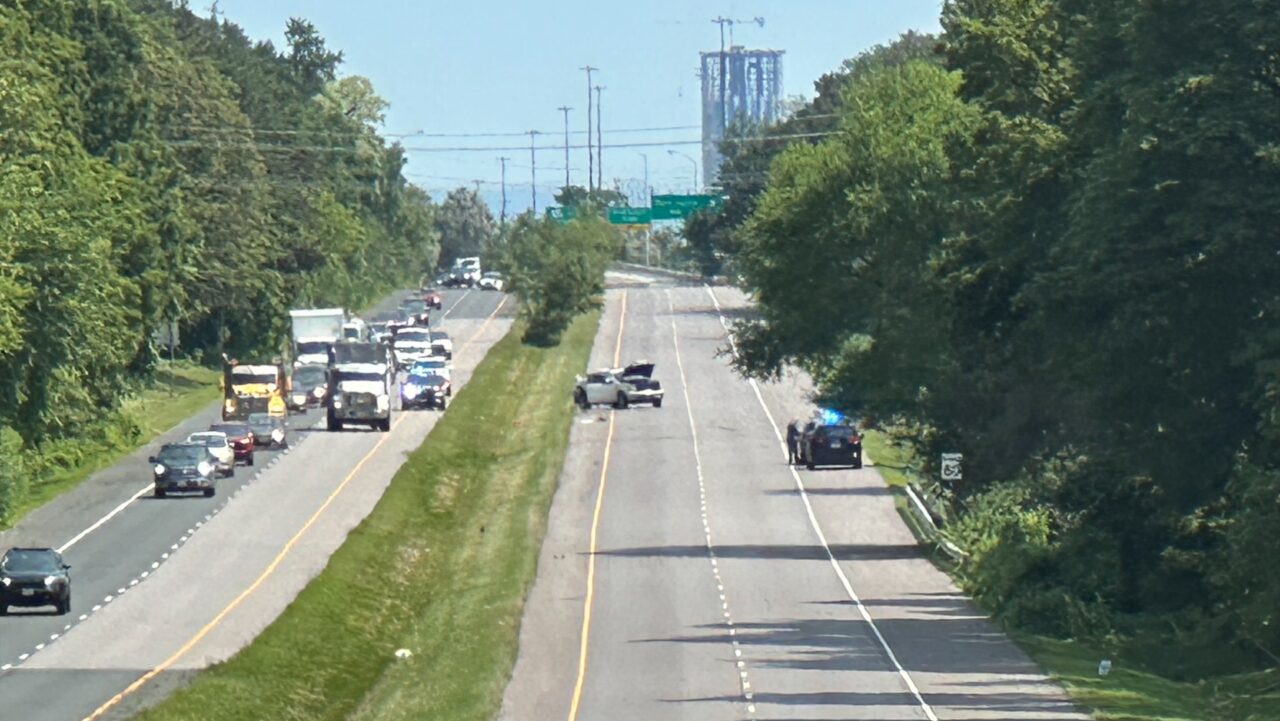 Driver of green Lamborghini involved in violent street racing crash in Scarborough arrested
