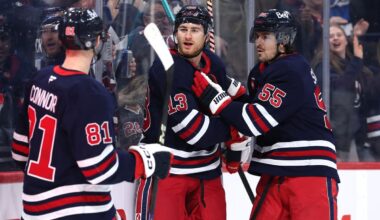 Mark Scheifele is the highest rated Winnipeg Jets forward in NHL 27 at 93 overall as ratings begin to be revealed