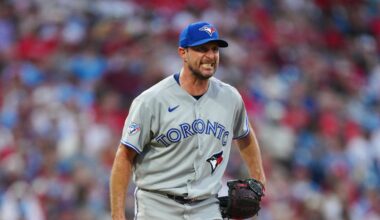 Vintage Scherzer, Guerrero help Blue Jays rally past Phillies