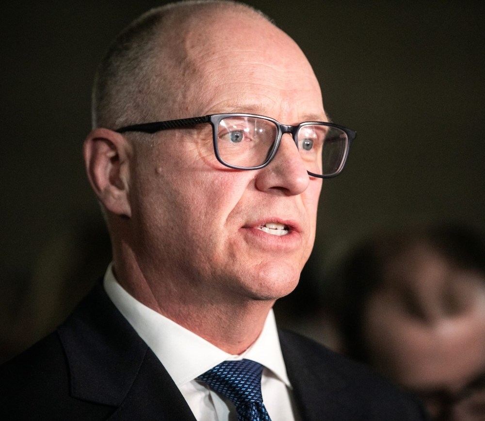 Mayor Scott Gillingham (Mikaela MacKenzie / Free Press files)