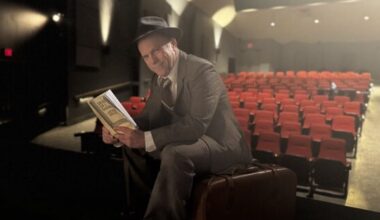 Ex-MP Scott Simms headlines Death of a Salesman at Ottawa Little Theatre - The Hill Times