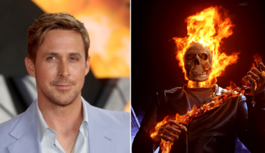 'Ghost Rider' Sets Marvel Release Date With Ryan Gosling