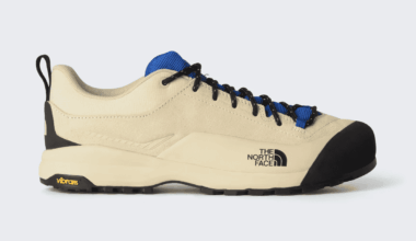 A Look at The North Face Verto Approach Shoe