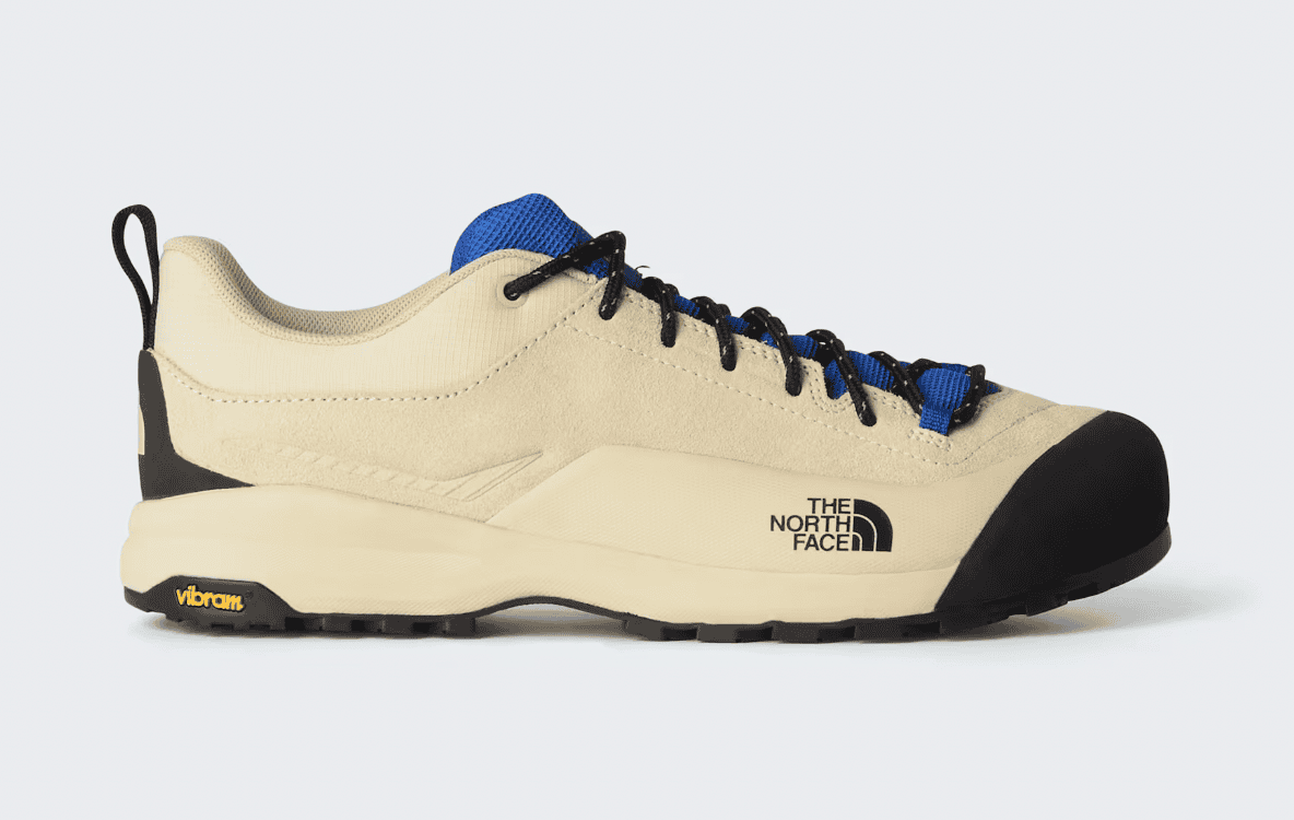 A Look at The North Face Verto Approach Shoe