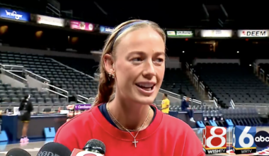 Sophie Cunningham rips WNBA media for not sticking to sports