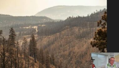 UPDATE: Around 150 structures damaged or destroyed in Bald Range wildfire