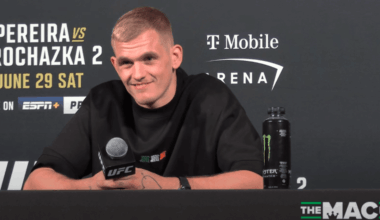 ‘Champion mindset’: Conor McGregor praises Ian Machado Garry after UFC 330 defeat