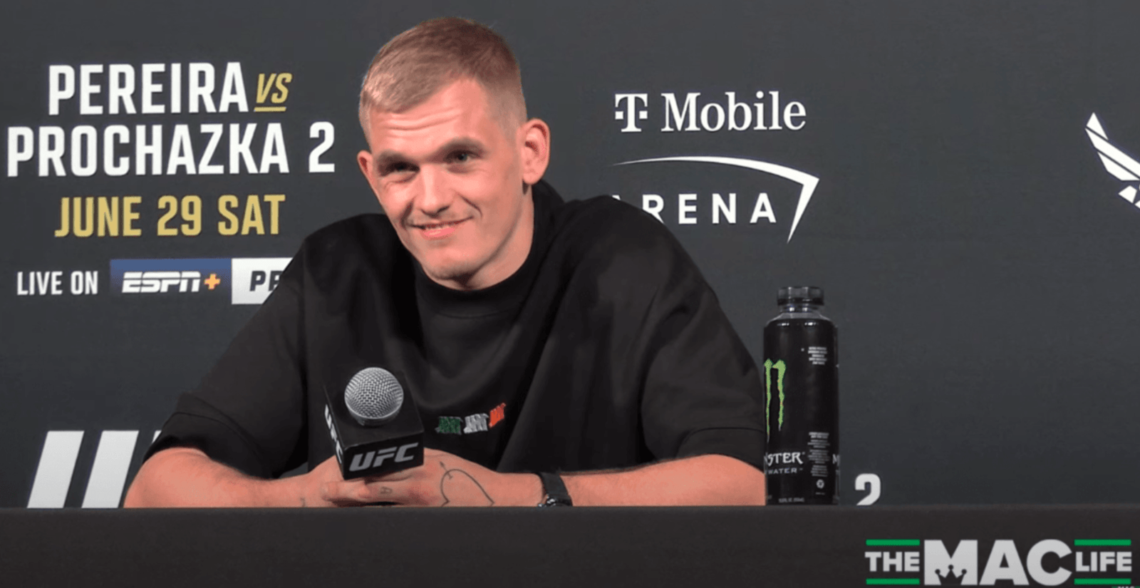 ‘Champion mindset’: Conor McGregor praises Ian Machado Garry after UFC 330 defeat