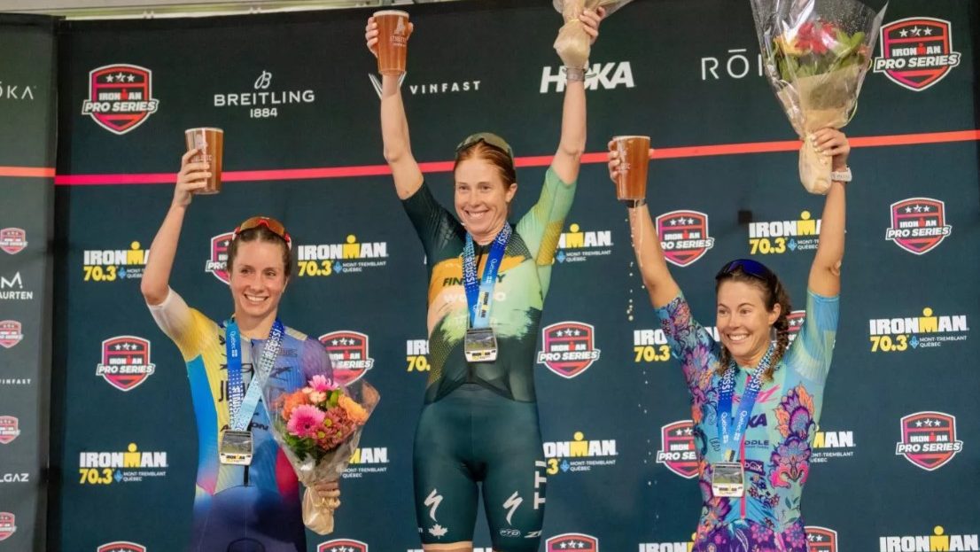 IRONMAN Ottawa takes over city Sunday, traffic to be impacted