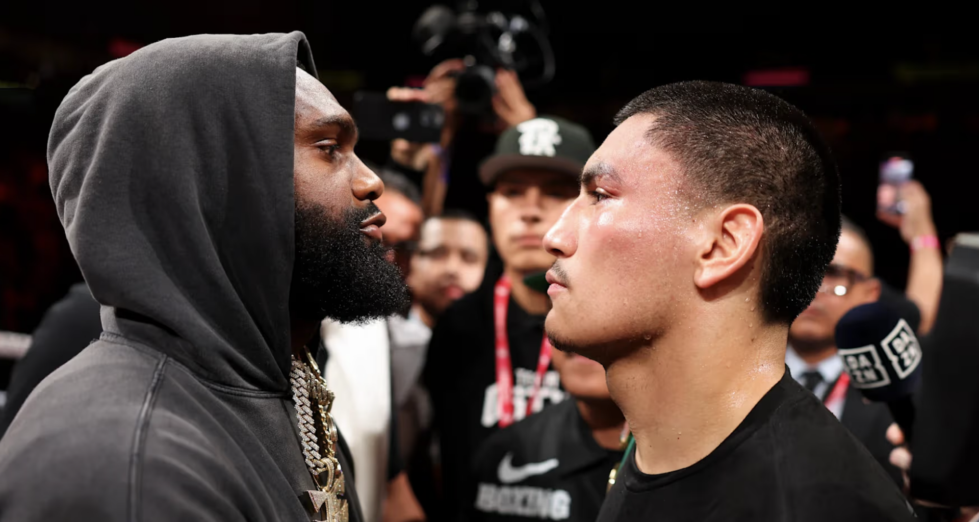 Usyk Has Picked His Farewell Opponent. Boxing Fans Are Not Having It