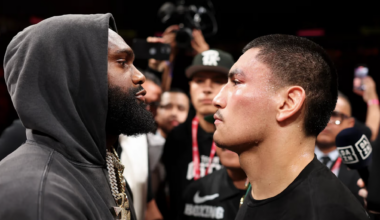 Usyk Has Picked His Farewell Opponent. Boxing Fans Are Not Having It