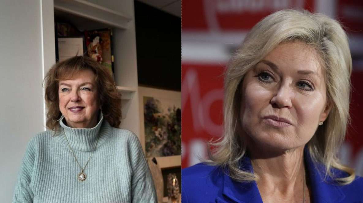 Parrish and Crombie clash over Mississauga data centre vote
